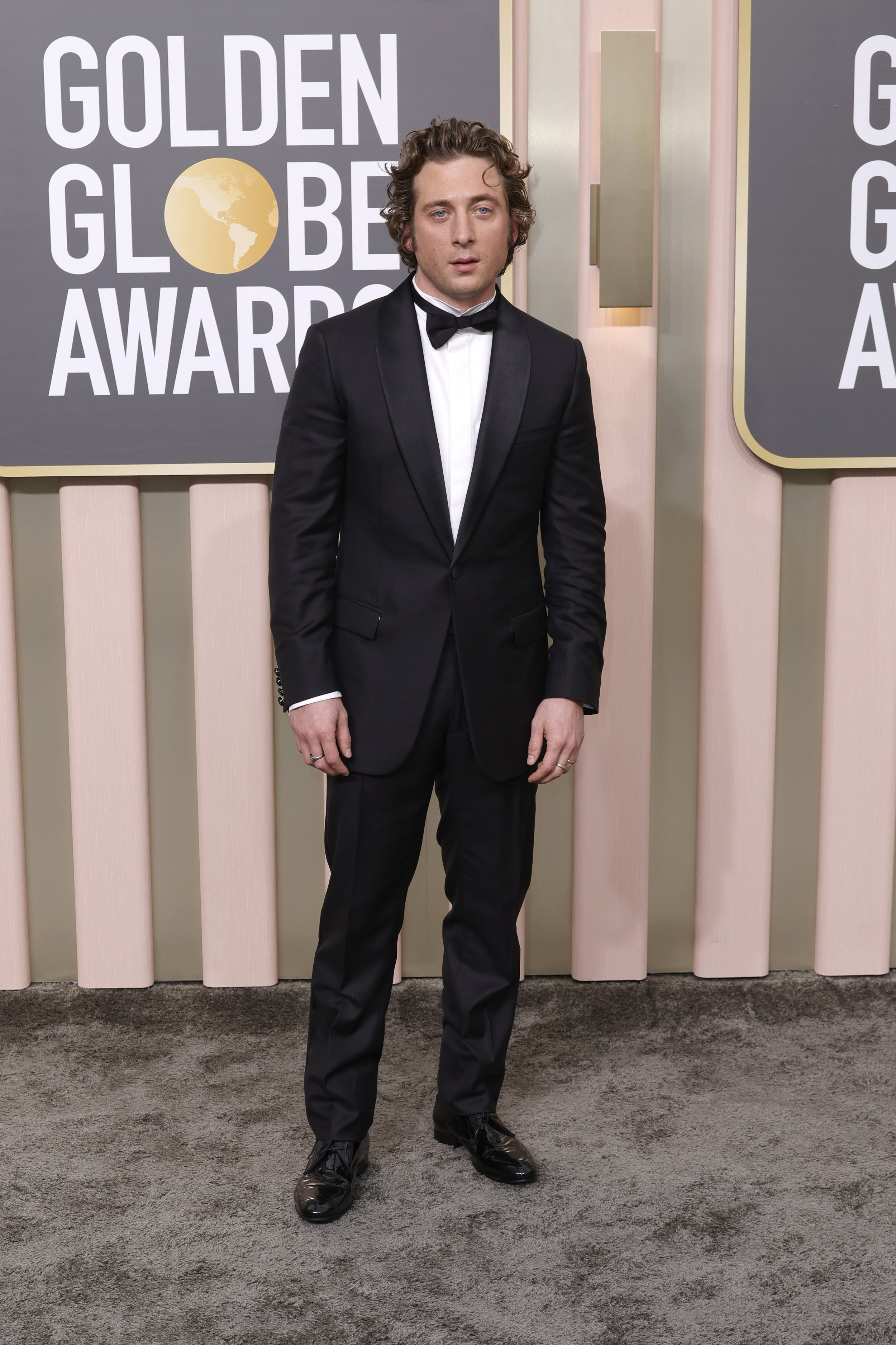 Dressed In Dior The Formal Wear at The 80th Golden Globes  BOND OFFICIAL   Modern Men Modern Stories