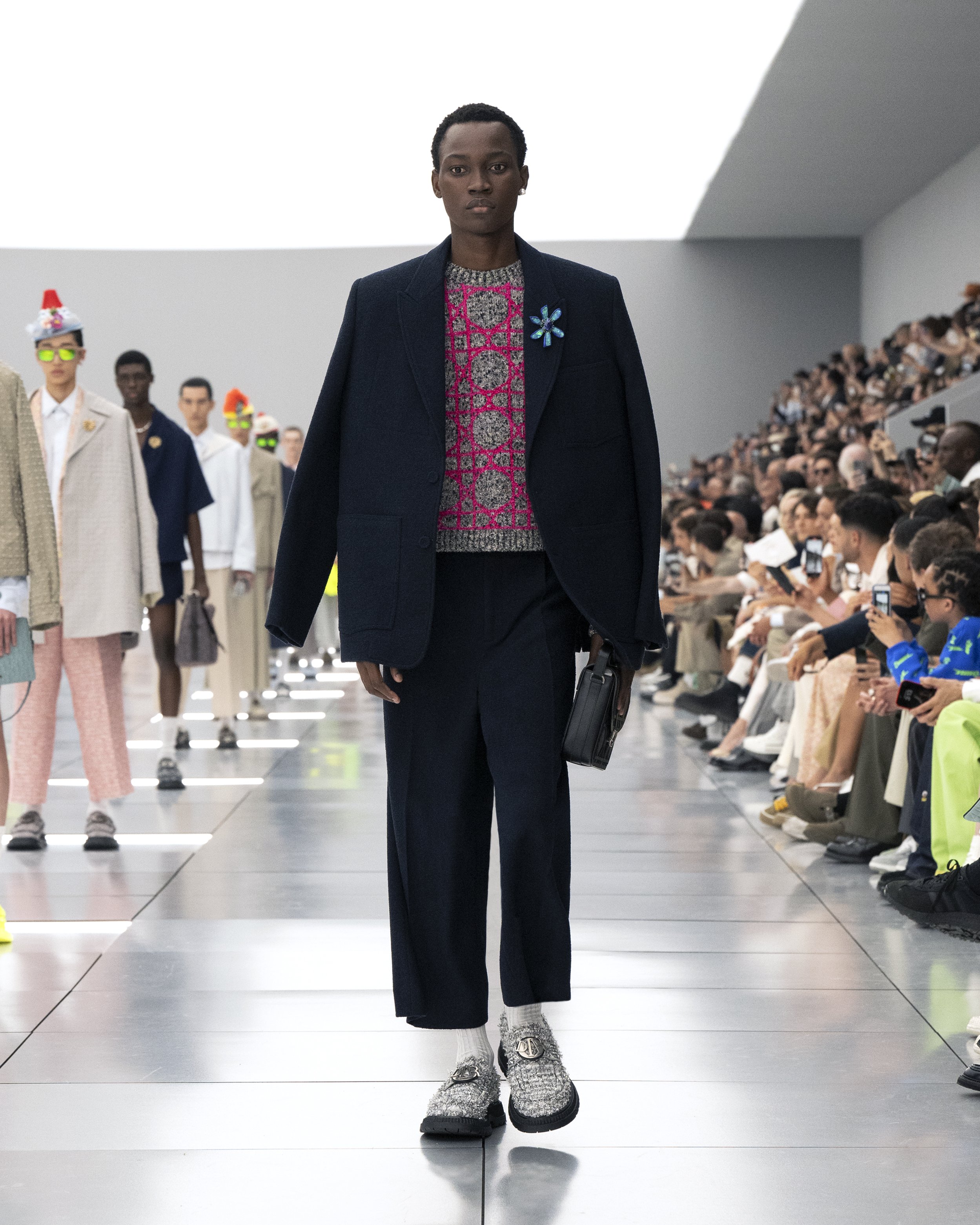 Dior Spring Summer Vogue Runway Dior Homme Dior Men Runway Store