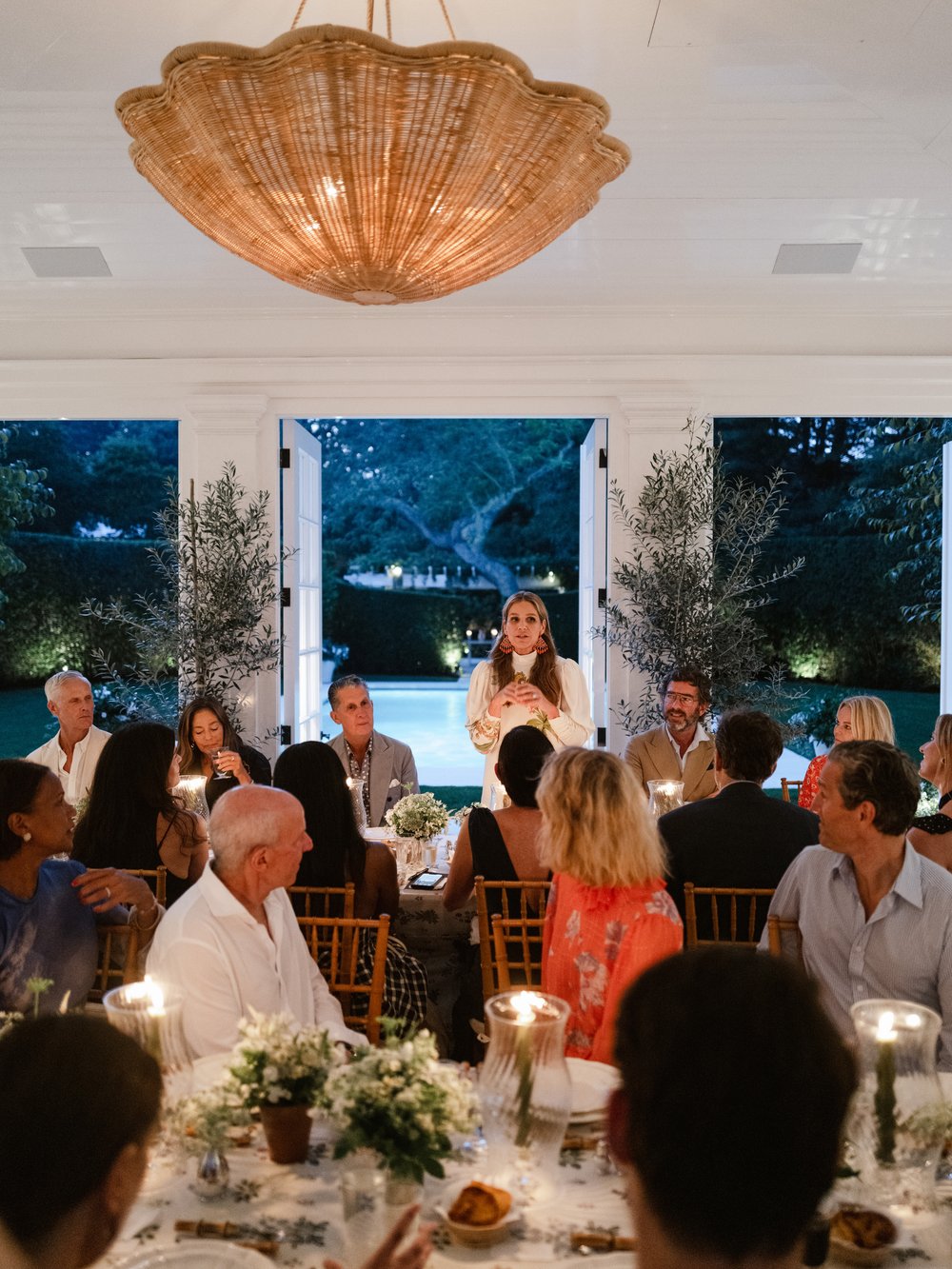    Photo: Ben Rosser/BFA.com     6/14    An Intimate Dinner Hosted by Aerin Lauder and Amy Astley on Thursday, July 13, 2023.   