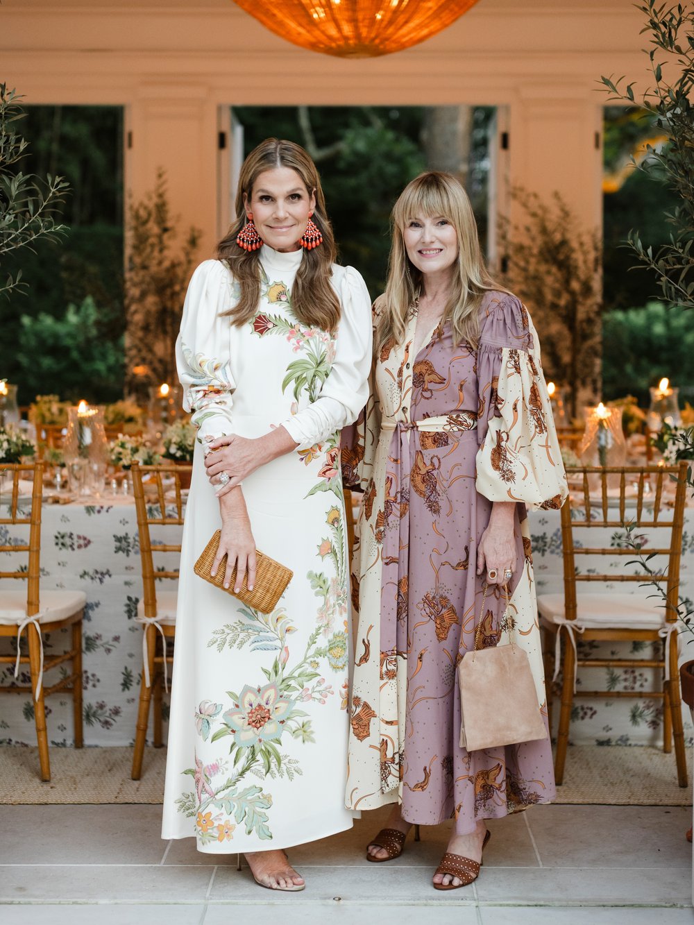    Photo: Ben Rosser/BFA.com     2/14    Aerin Lauder and Amy Astley       attend An Intimate Dinner Hosted by Aerin Lauder and Amy Astley on Thursday, July 13, 2023.   