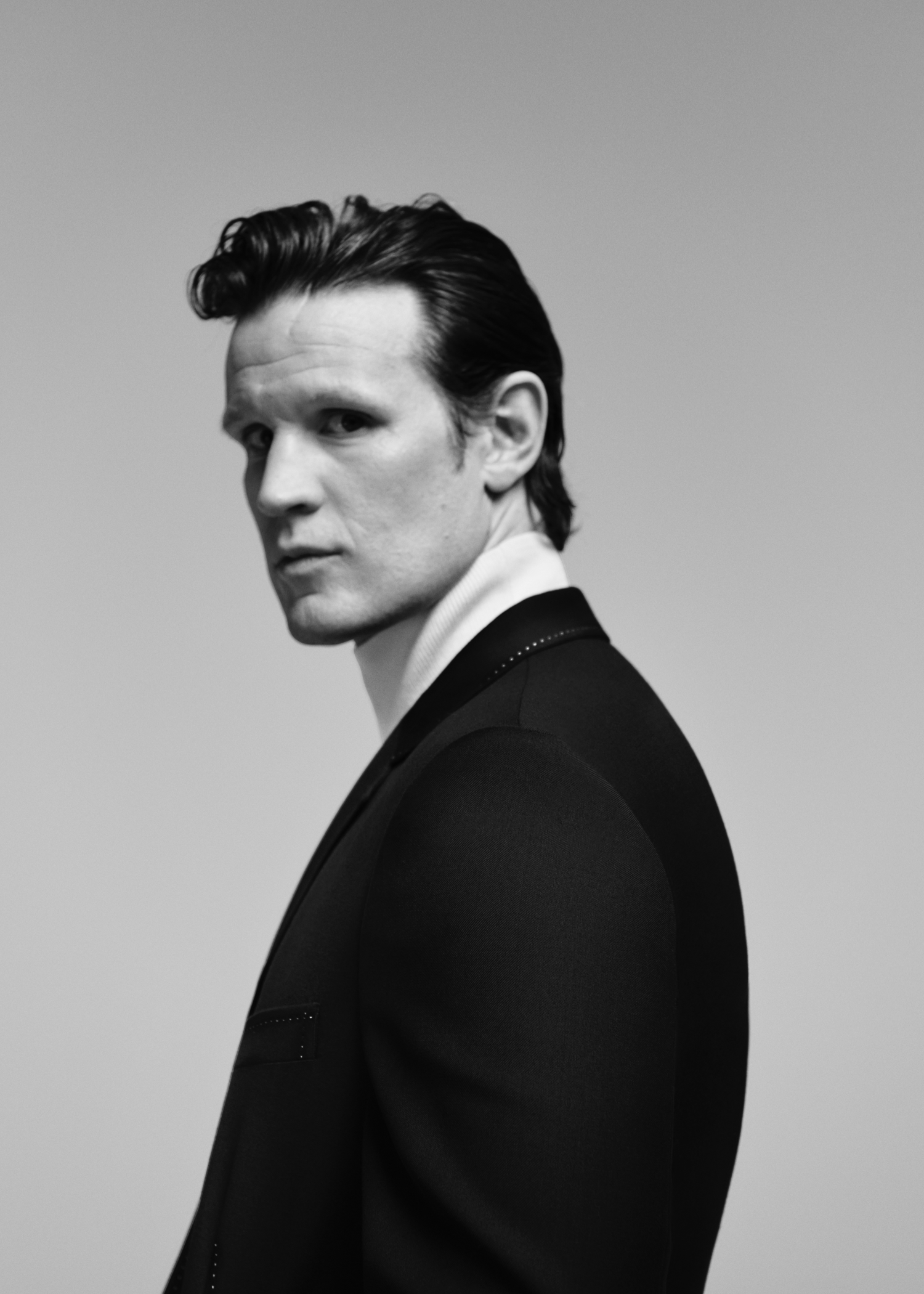 portrait for men paul smith