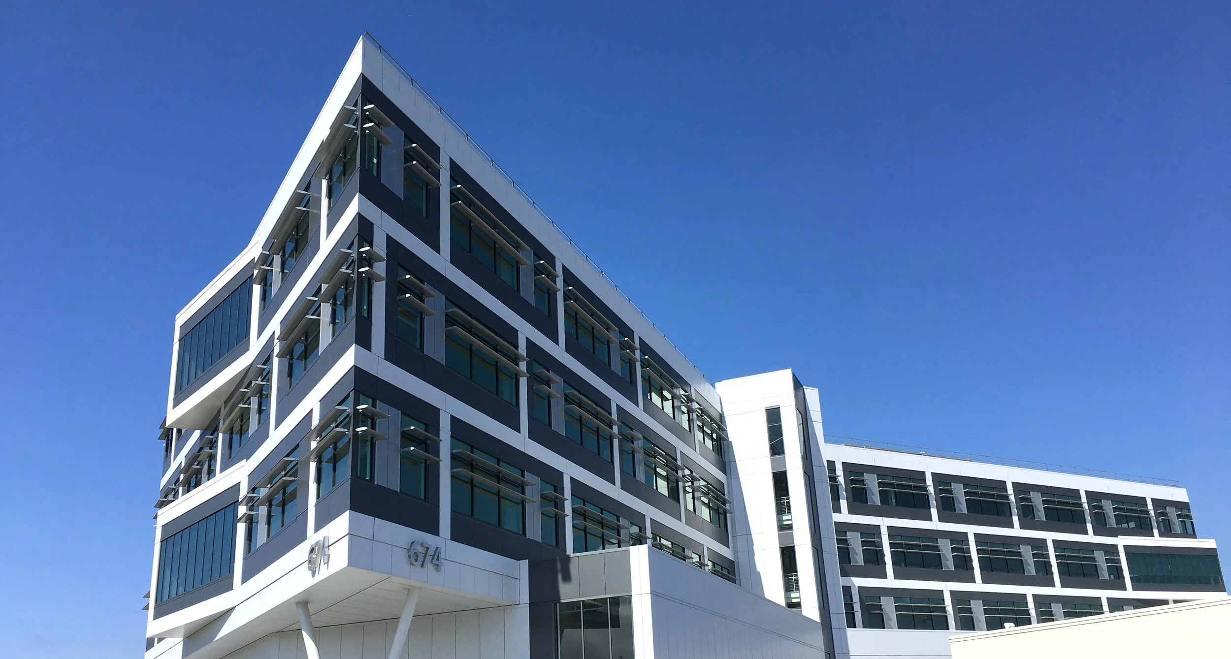 SFO administrative building