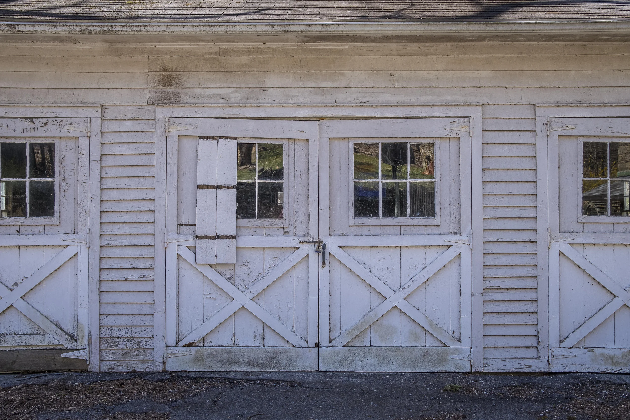 Carriage Doors