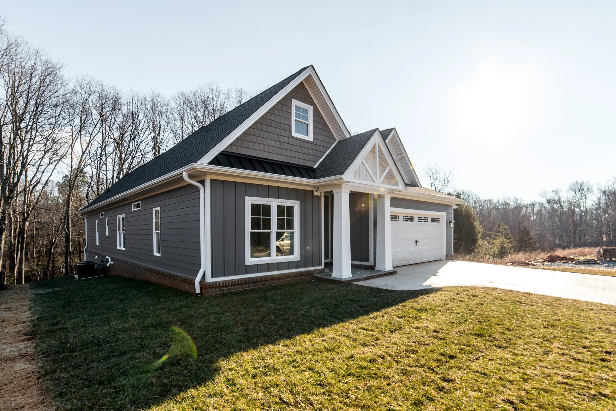 Cozy Charmer — Cottage Hill