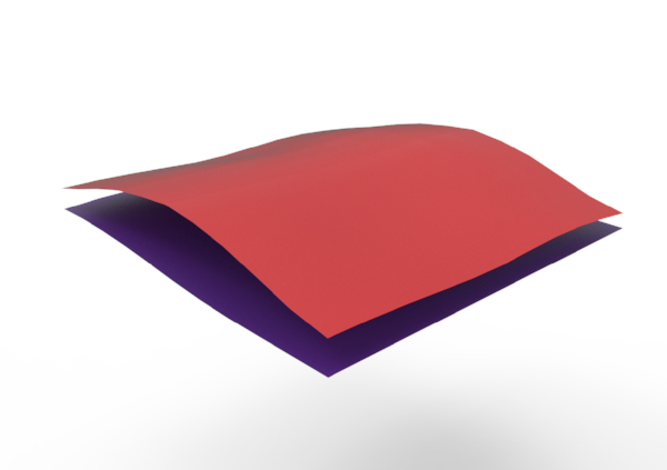 Input Of the surfaces.
