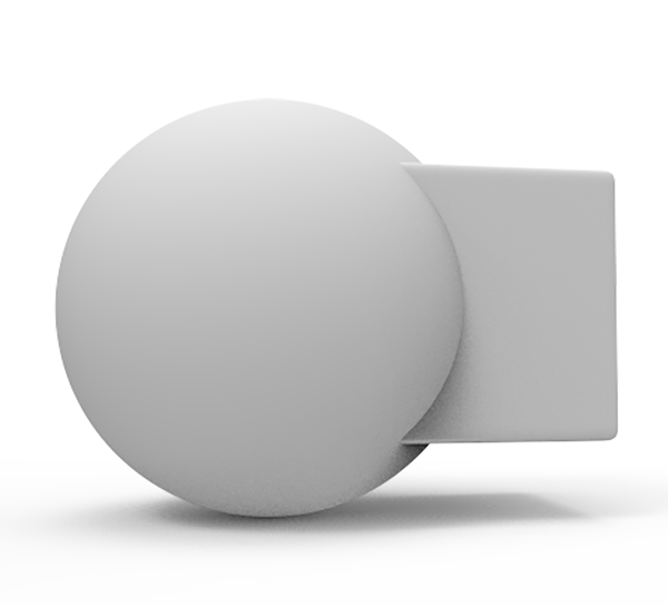 Input: Collection of meshes.