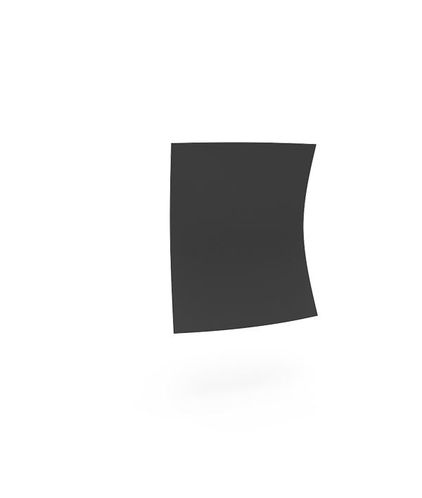 Result: Projected mesh.