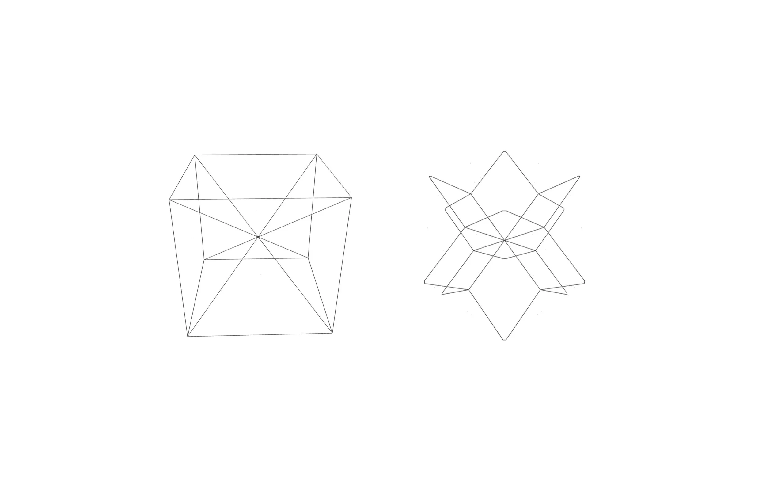 Sample: Two topologically equivalent components