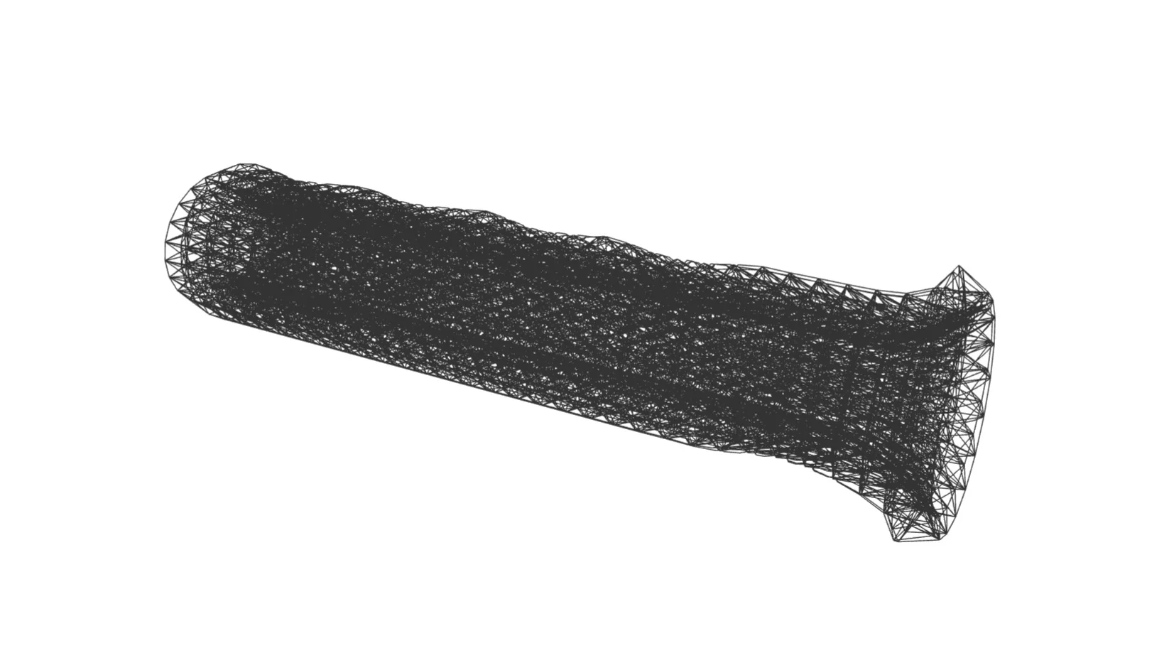 Input : Populated Conformal Lattice
