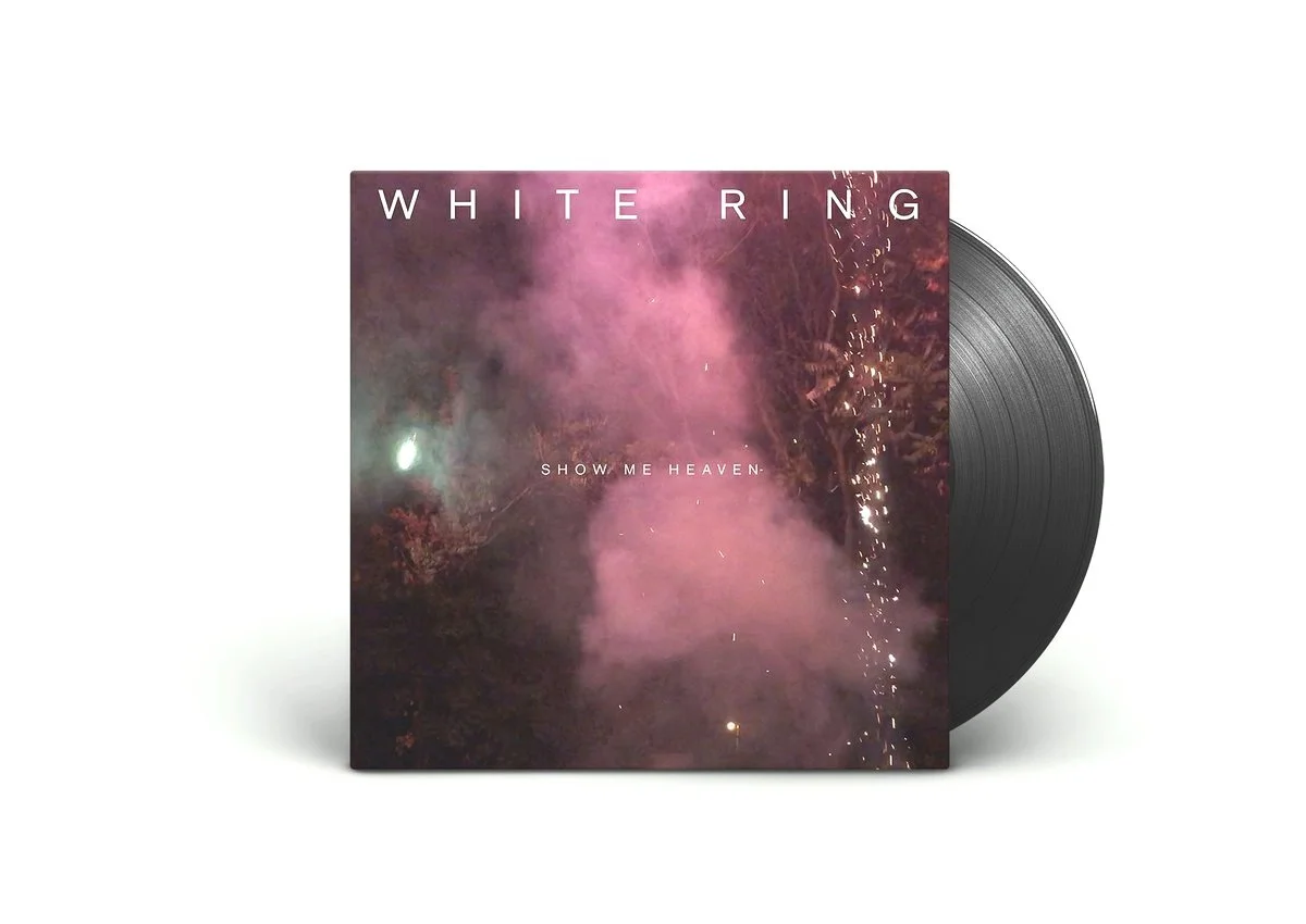 Show Me Heaven vinyl