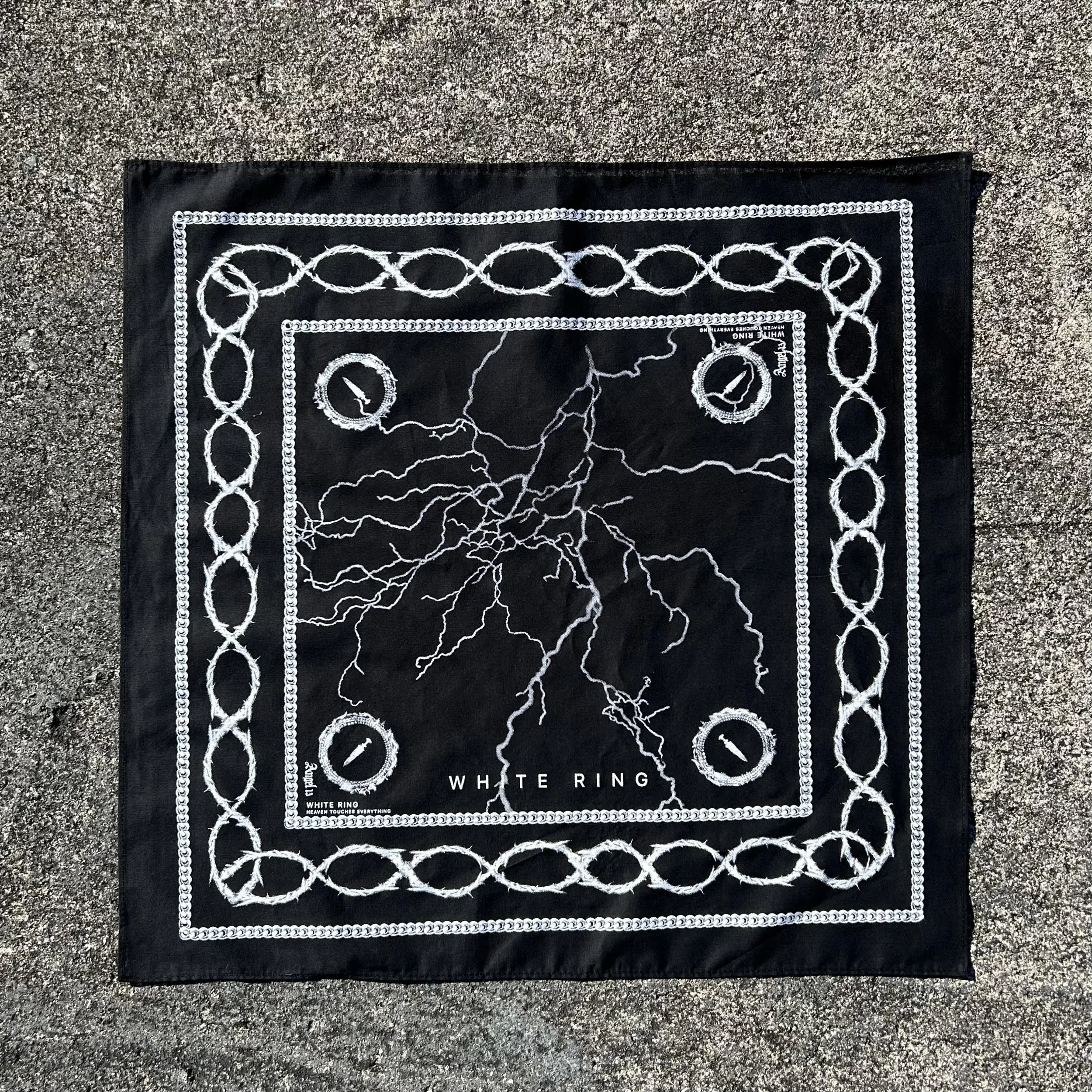 ANGEL 13 BANDANA