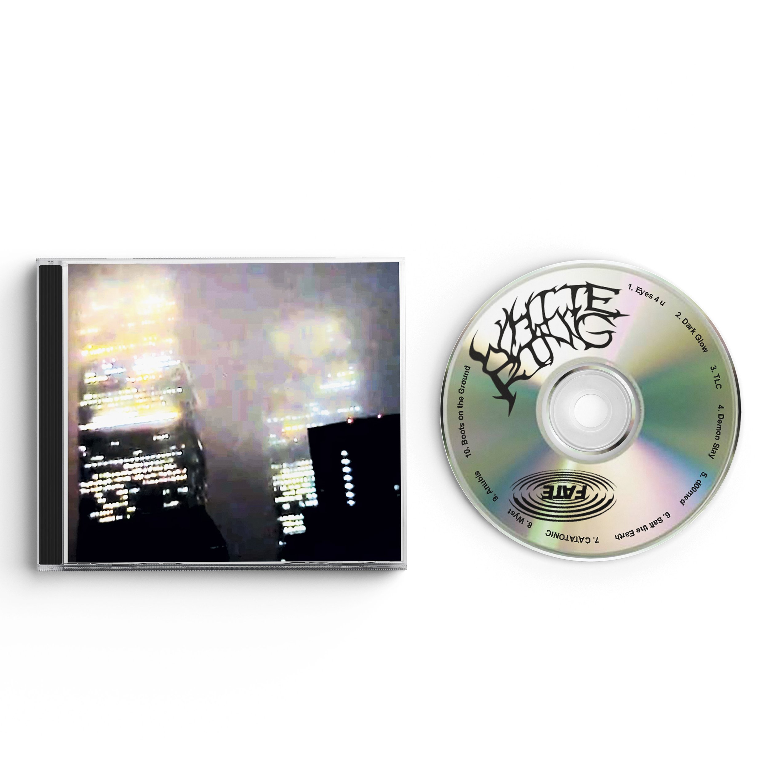 FATE CD