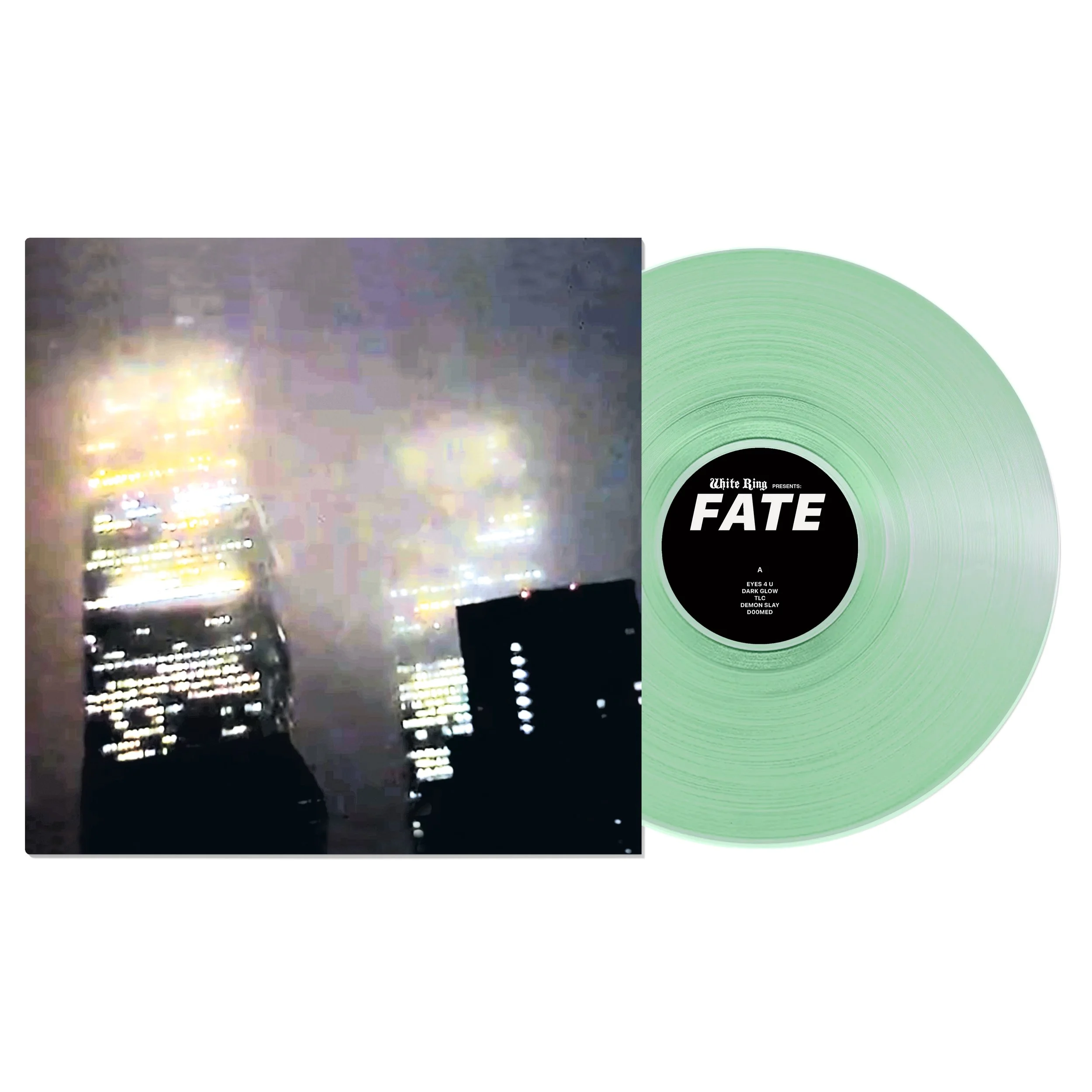 Fate Vinyl