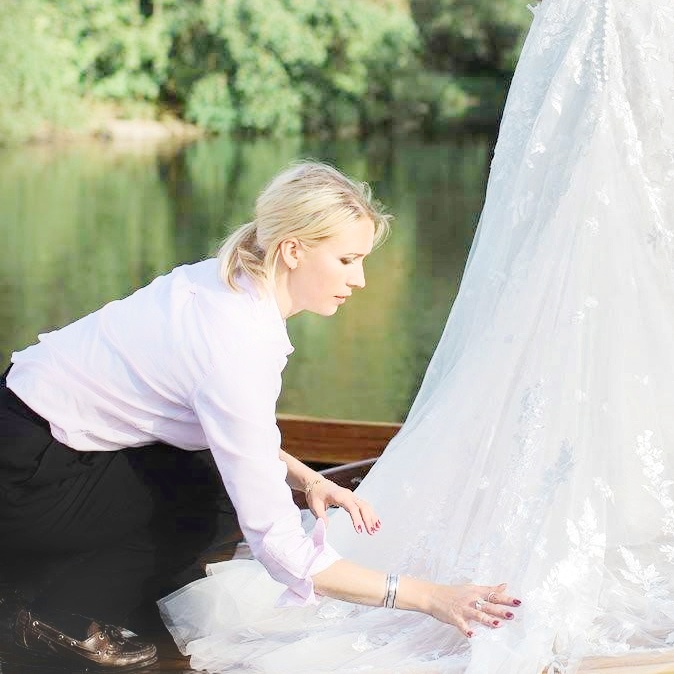 Photo by Elisabeth Danielsson at Emerald Weddings