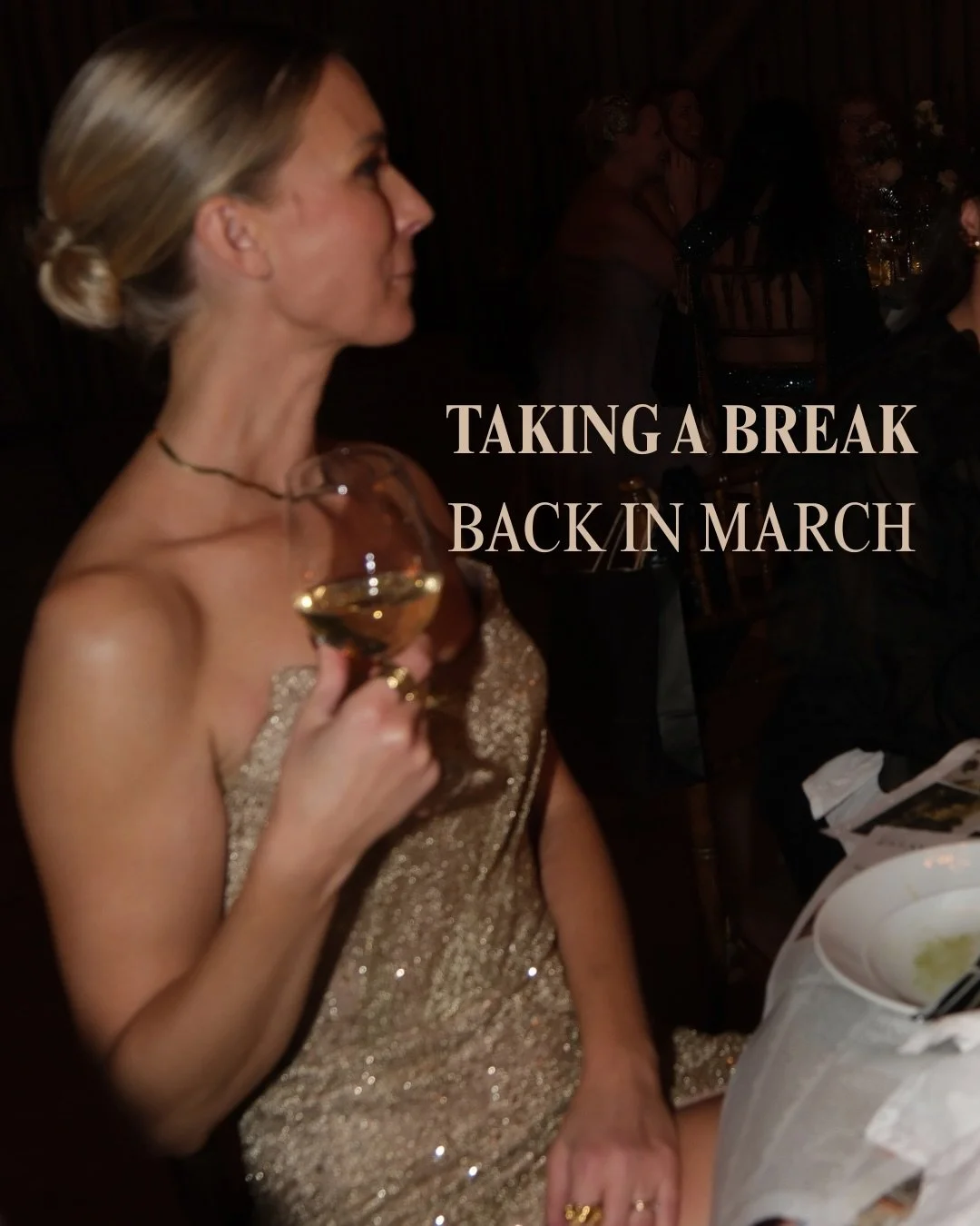 Taking a break, back in March.👋

There comes a point where you realise something no longer serves you in the way it was intended to. This past year has been marvellous, filled with new experiences and a high tempo. Now it&rsquo;s time to refocus and