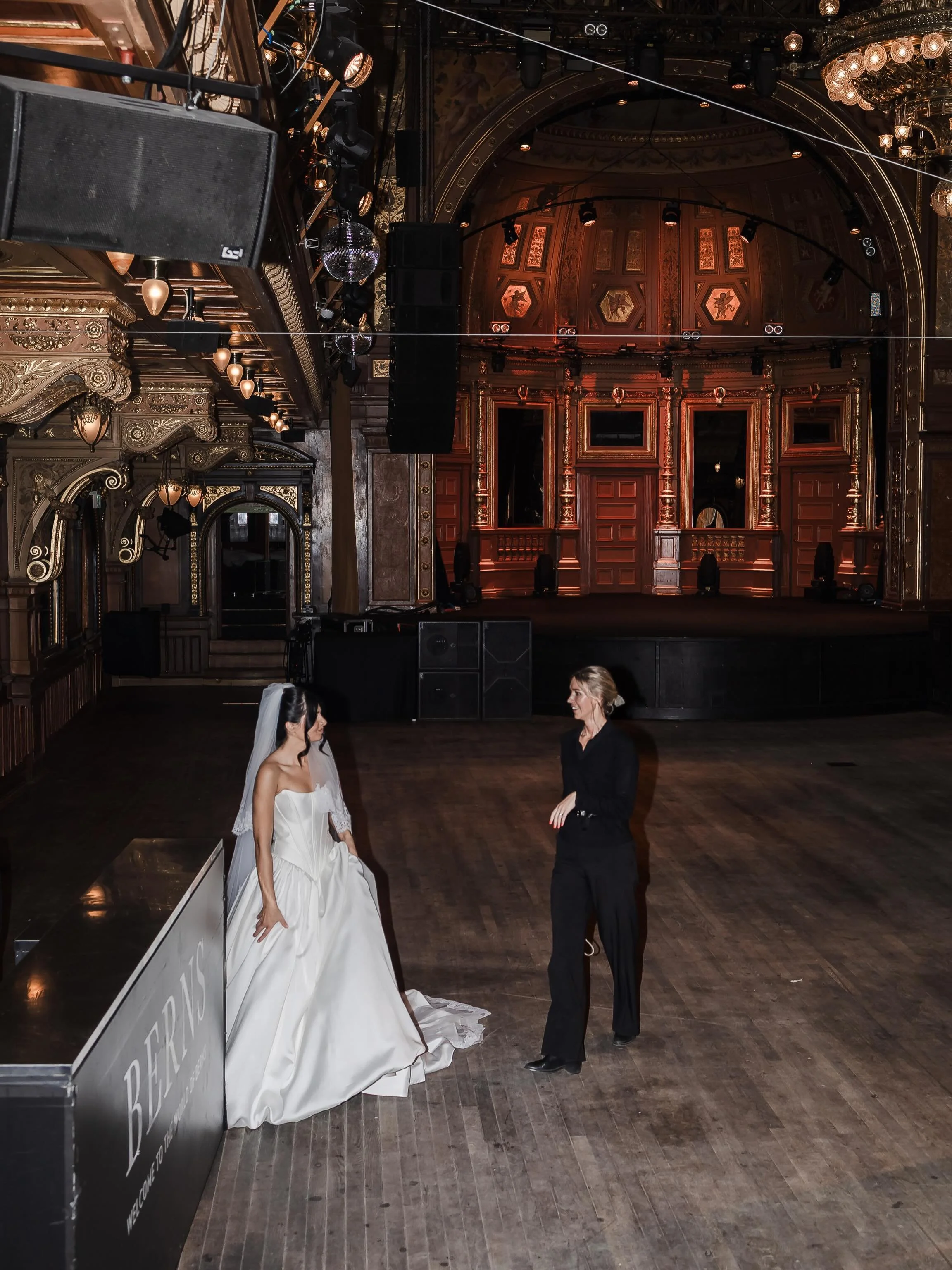 There is a version of generosity that can empty you.

You give your time, your attention, your energy &ndash; and you do it willingly, even joyfully.
But somewhere in the middle of all that giving, you stop asking what YOU actually need.

I would lik