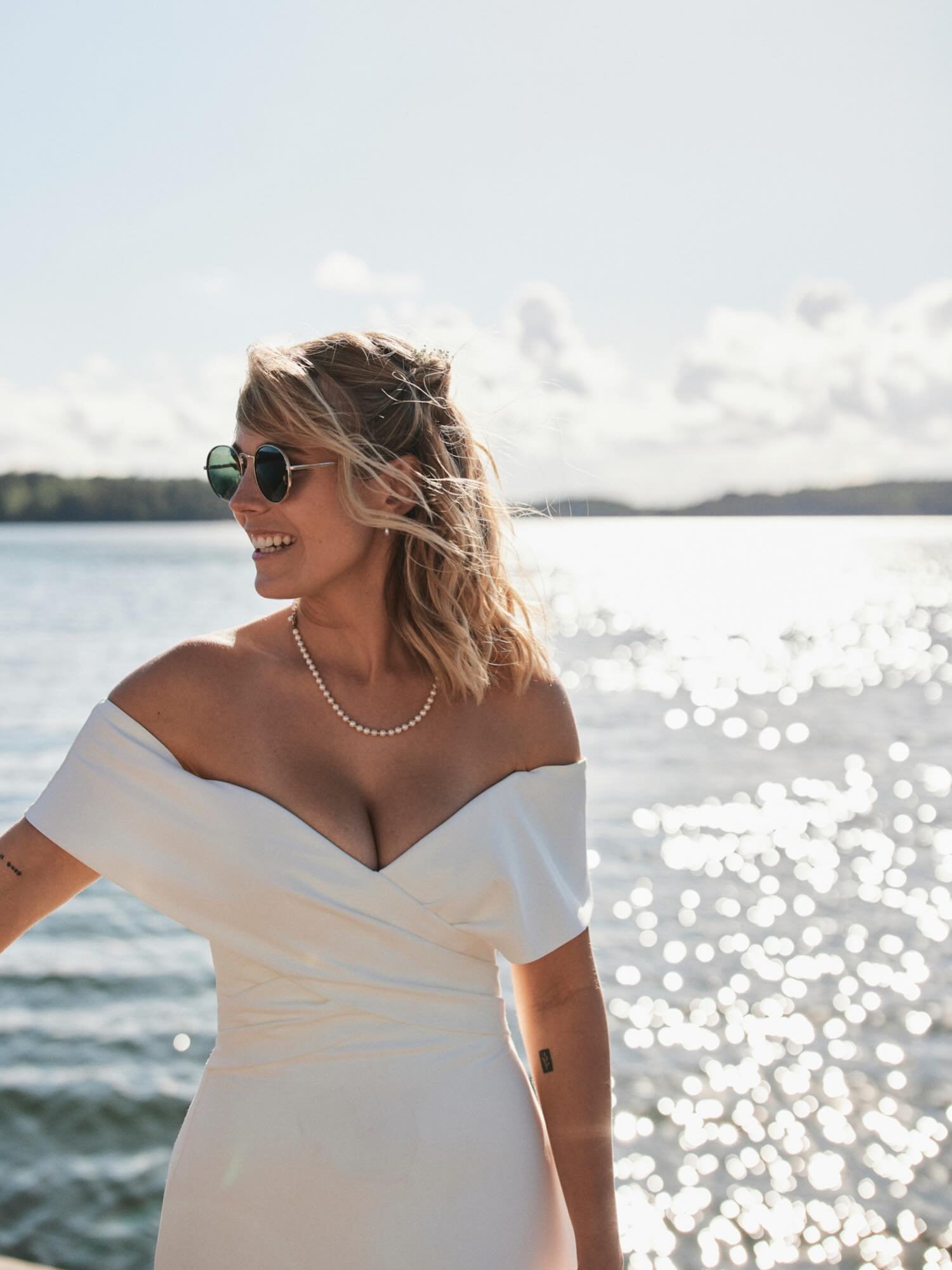 The pressure to get it perfect.

I&rsquo;ve received so many messages around this and find it so interesting 🙏✨

We have always wanted beautiful weddings, and I&rsquo;m all for that.
What I question is the need for it to be flawless, curated and asp
