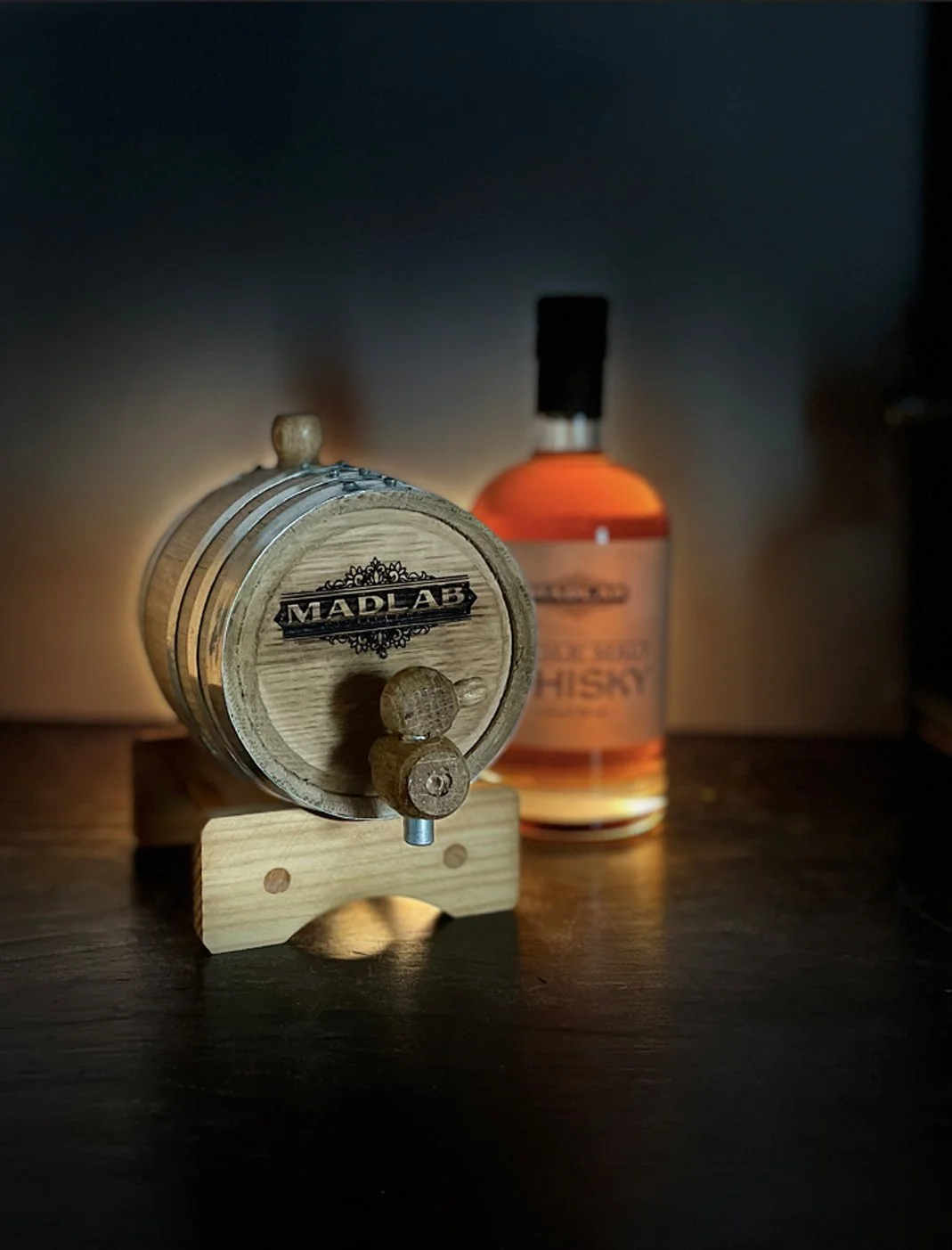 Mini Barrel