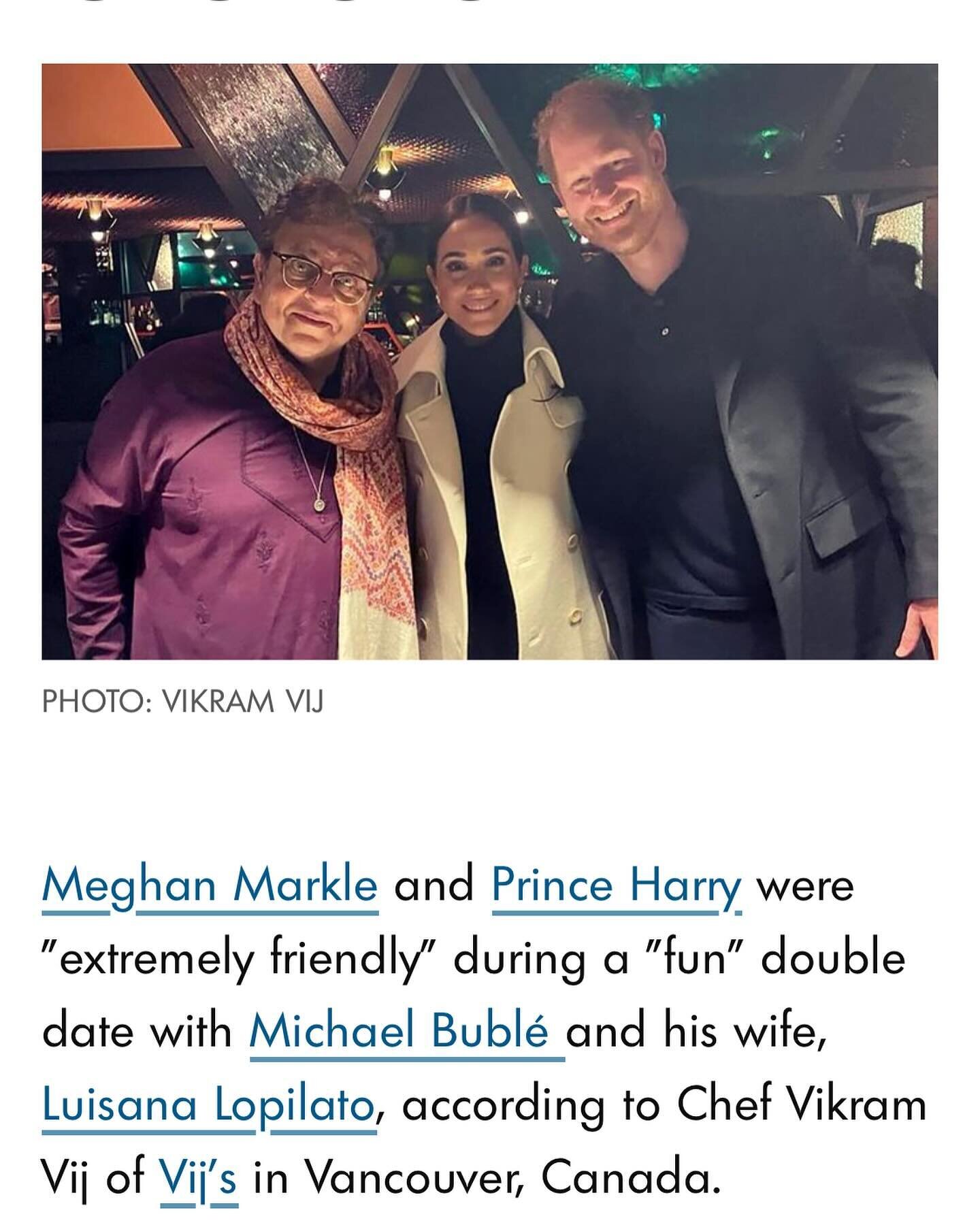 Just came across this article 🤯😱 seems our collab gin with @eatdrinkvijs is Royal approved 🤩

Gotta admit, this made our day 🥰

#royals #bubl&eacute; #famous #mixologist #happyhour #spirits #tonic #ginspiration #liquor #ginlove #gincocktails #ins