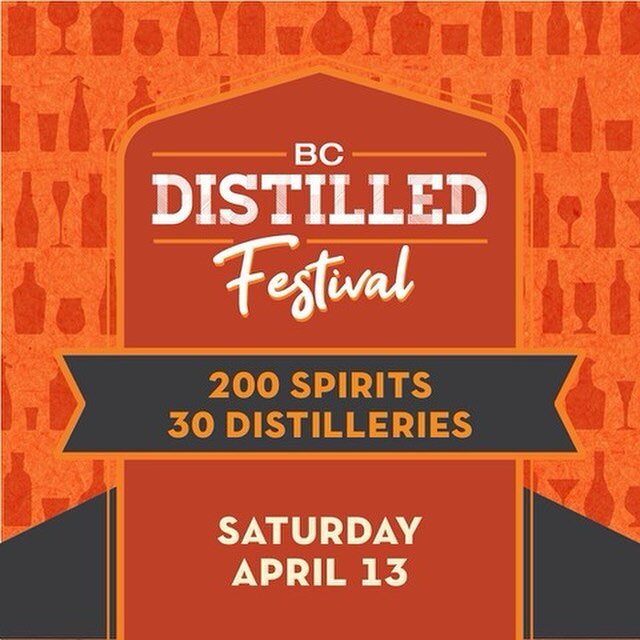 You don&rsquo;t want to miss out on the premier BC craft distillers event of the year @bcdistilled 

This year we will be launching our next TOP SECRET product release 😱 so get your tickets while you can. 

#bcdistilled #bcspirits #newrelease #whisk
