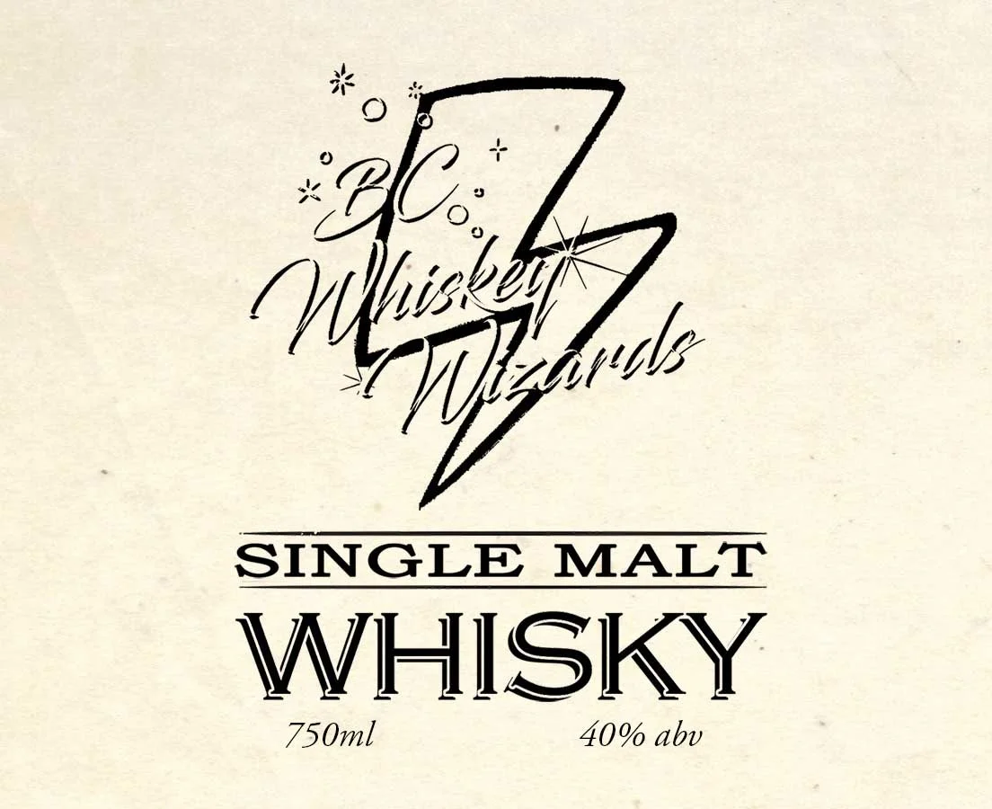 BC Whiskey Wizards Single Malt Whisky #1