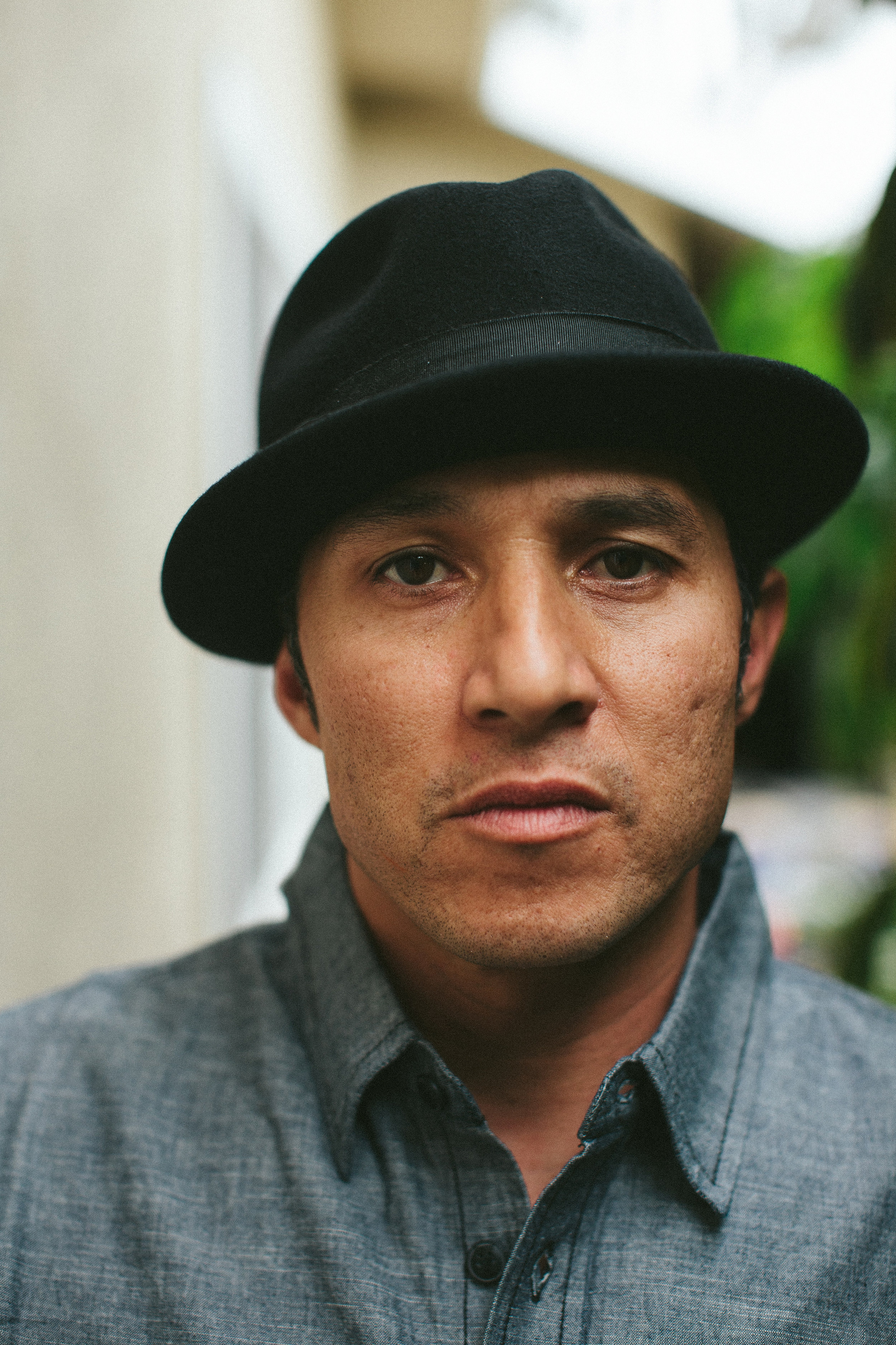 CHRISTIAN HOSOI