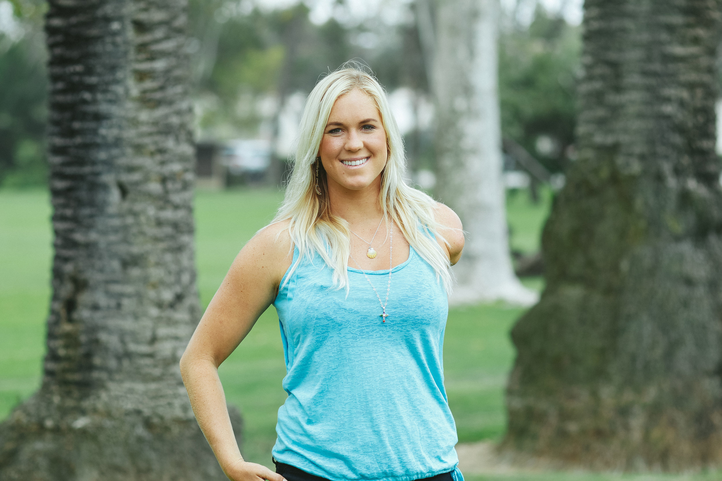 BETHANY HAMILTON