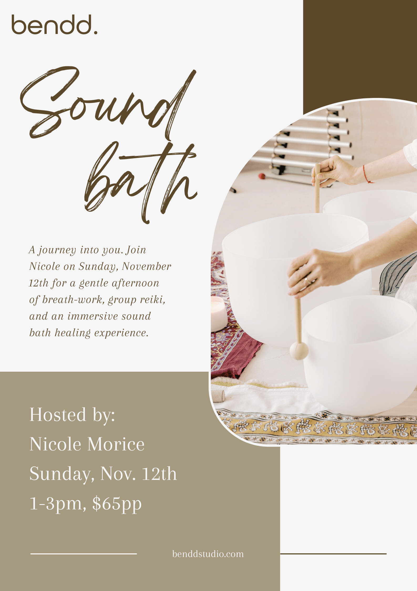 Sound Bath Healing