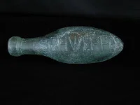 Schweppe's Bottle, 1920's