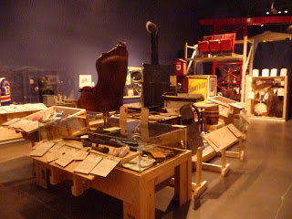 Treasures & Curiosities Exhibit 2010