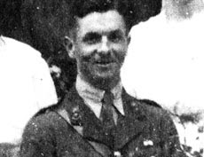 Captain A.G. Virtue
