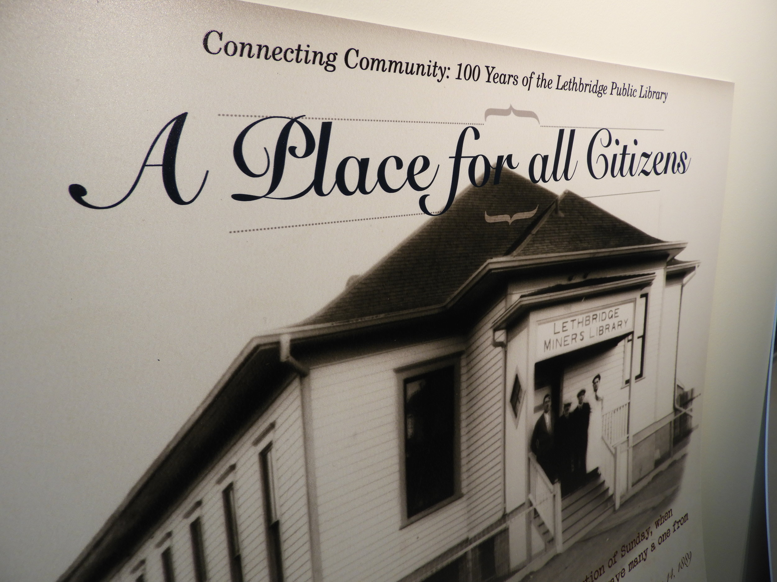 A Place for all Citizens