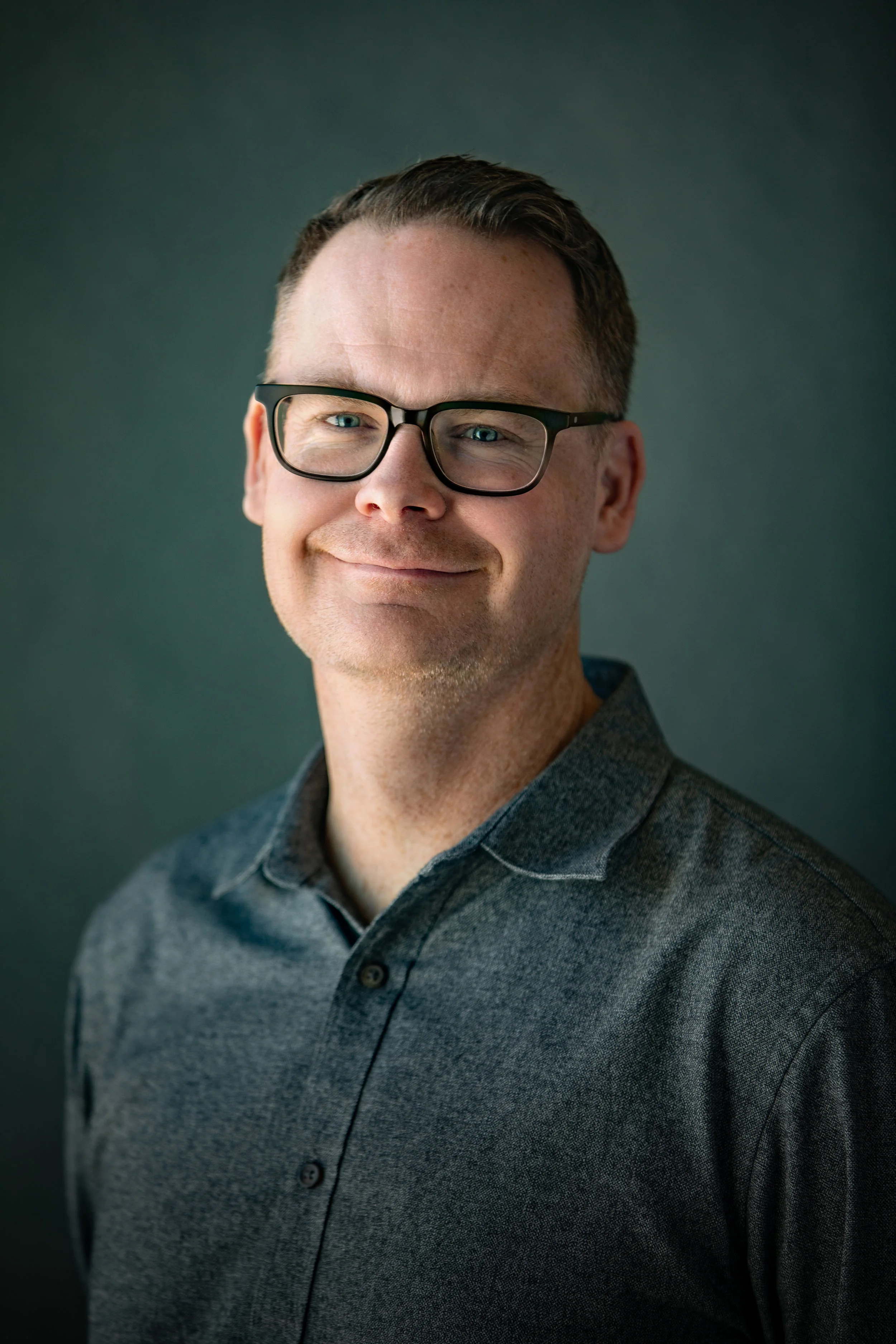 Kevin MacLean, Collections Technician