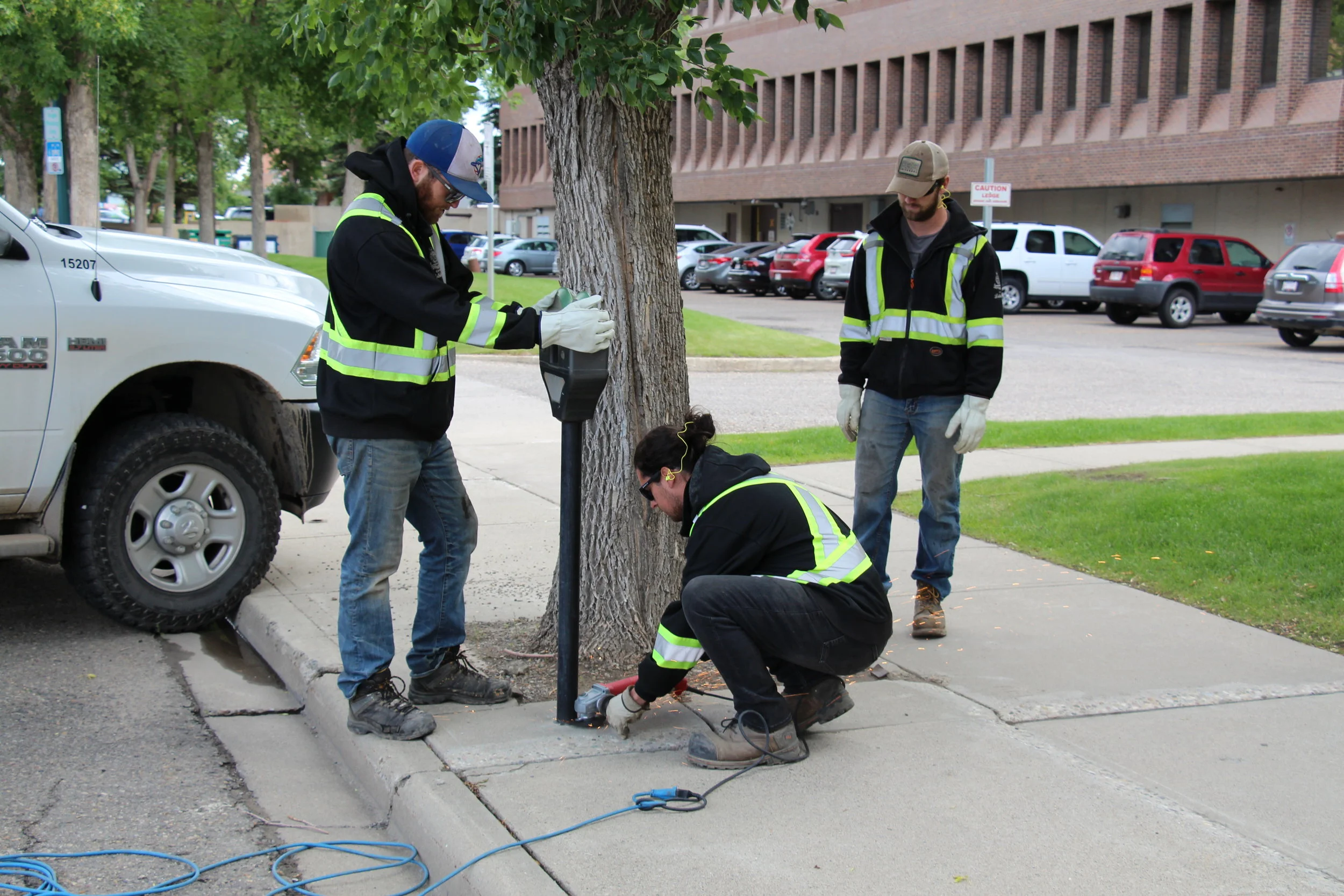 From Parking Meters to Kiosks