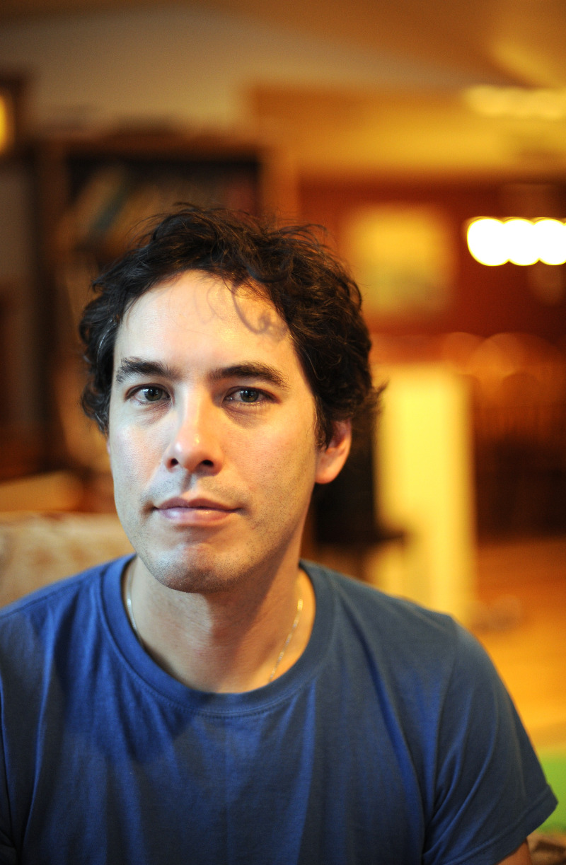 Mitch Miyagawa. Photo by Ian Stewart.