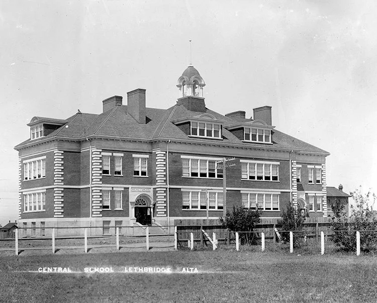 The Central School (1909-1972) #19740030000-015