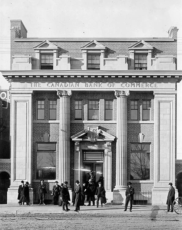 Canadian Bank of Commerce #19891049188
