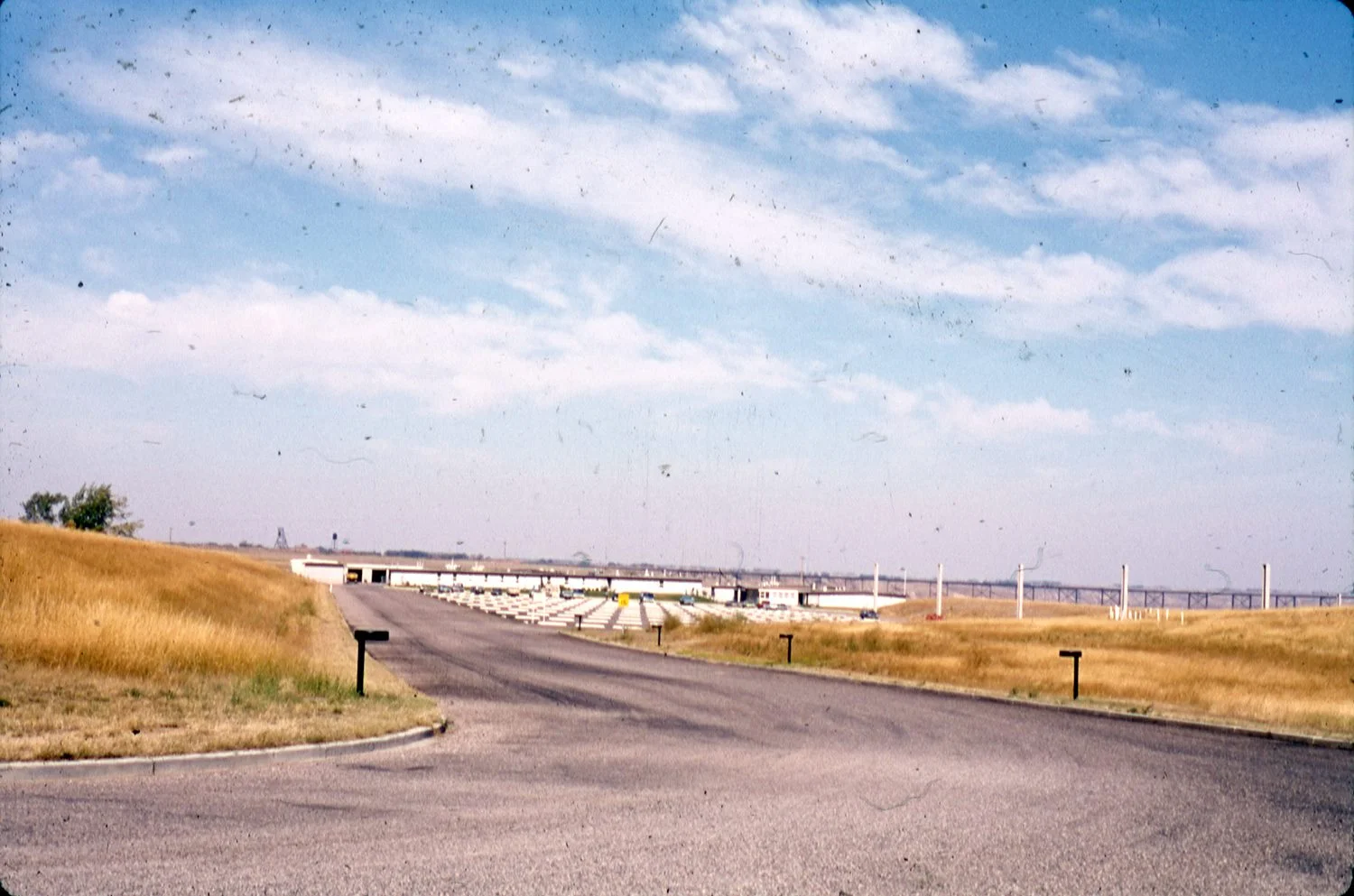 CPR Bridge and Galt Mine
