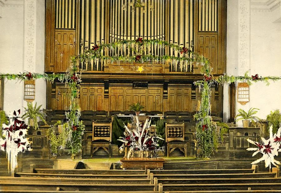 Knox Presbyterian Church 1935 #19981035110