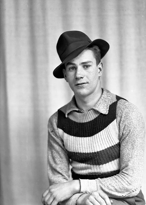Charles Ramsay 1929