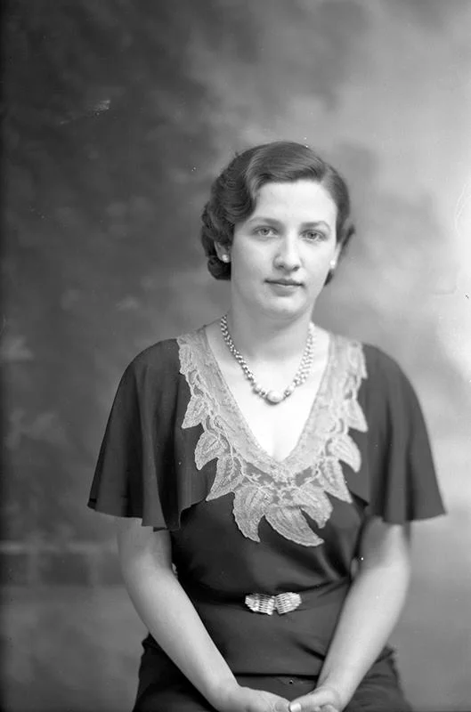 Mary Wadden 1935