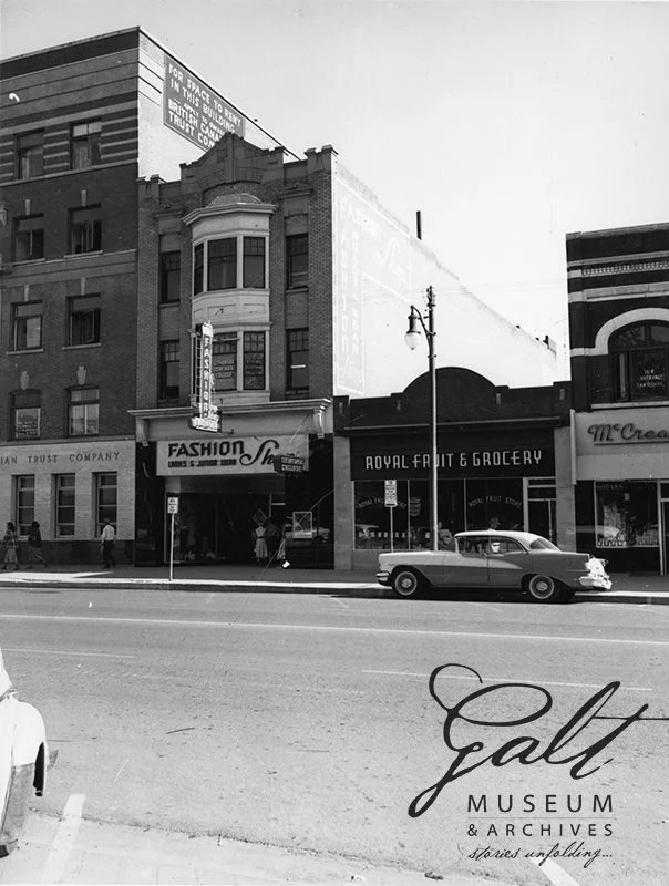 Hick-Sehl Building 1912