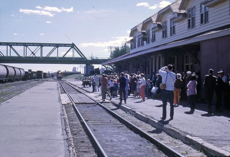 Railway Station