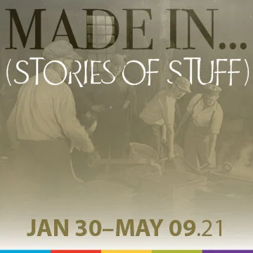 Made In… (Stories of Stuff)