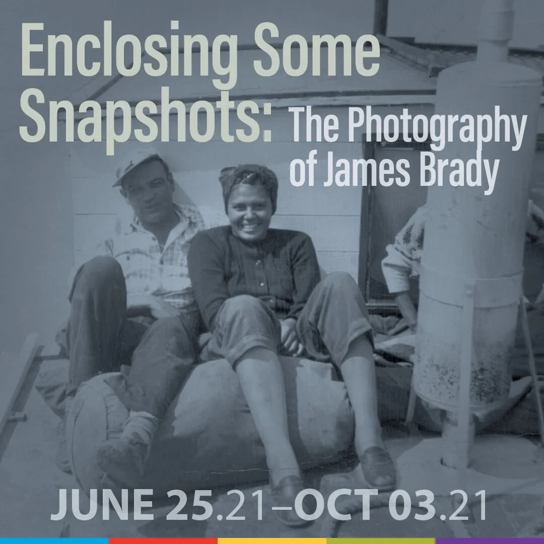 Enclosing Some Snapshots: The Photography of Métis Activist James Brady 