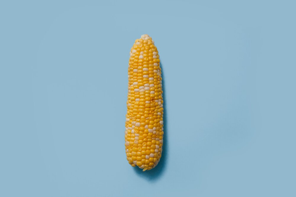 Aohpiikiinaatsi: corn