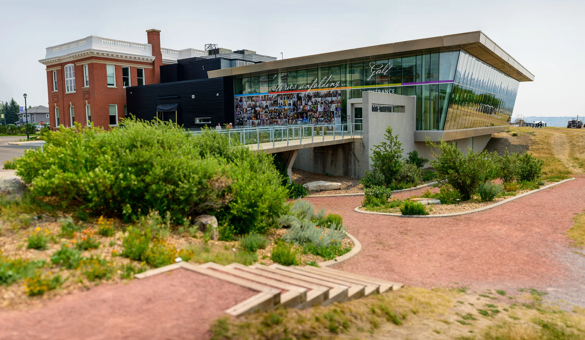 Galt Museum & Archives Unveils New Mosaic — Galt Museum & Archives