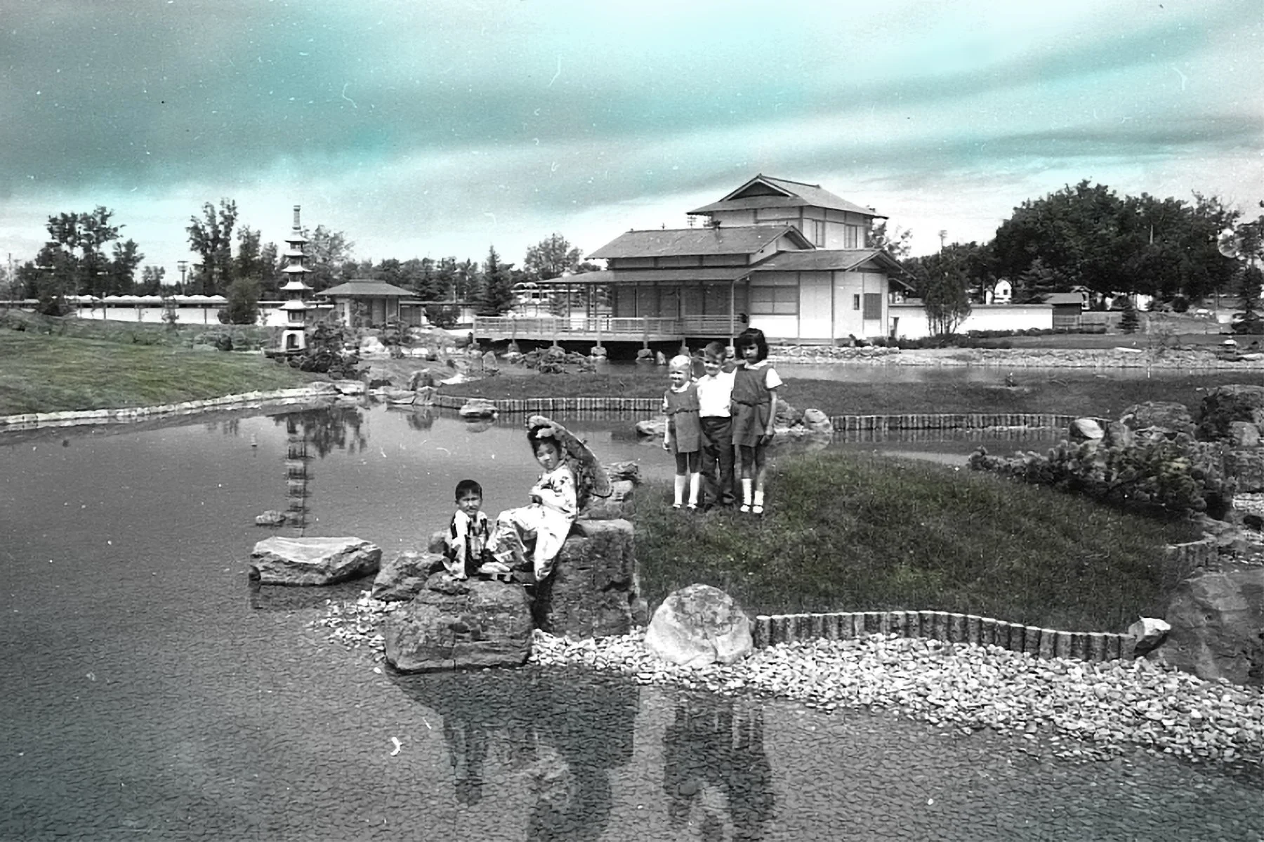 Expression through Archival Images