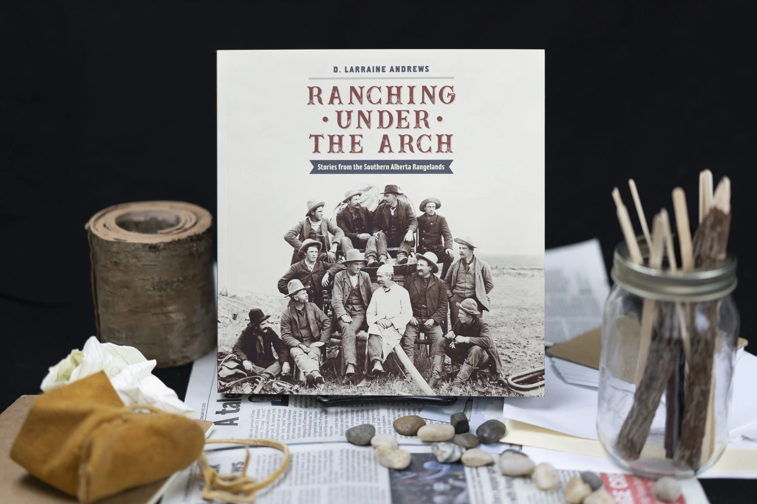 Ranching Under the Arch