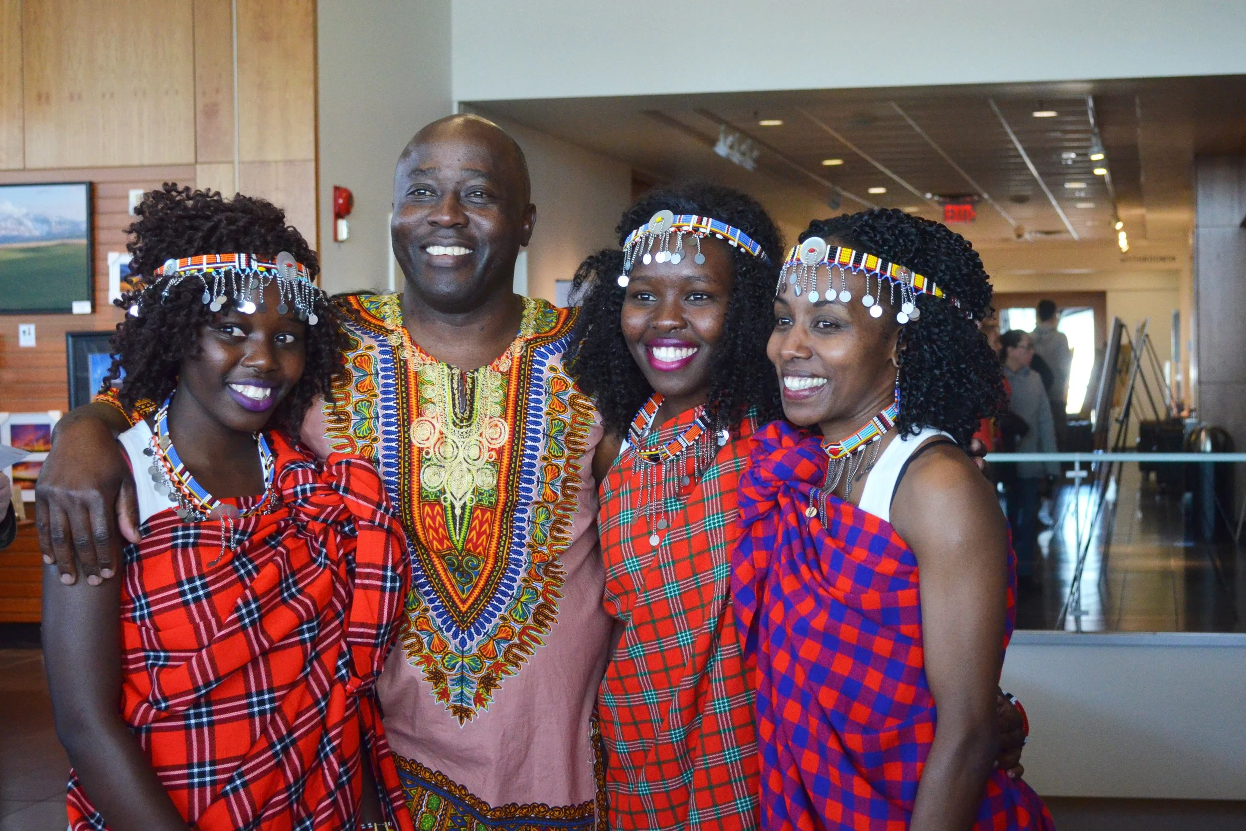 Black History Month and Yoruba Tales